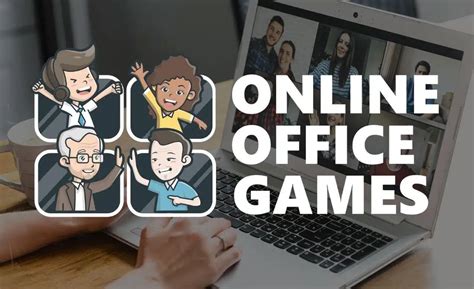 22 Quick & Fun Office Games to Play at Work .